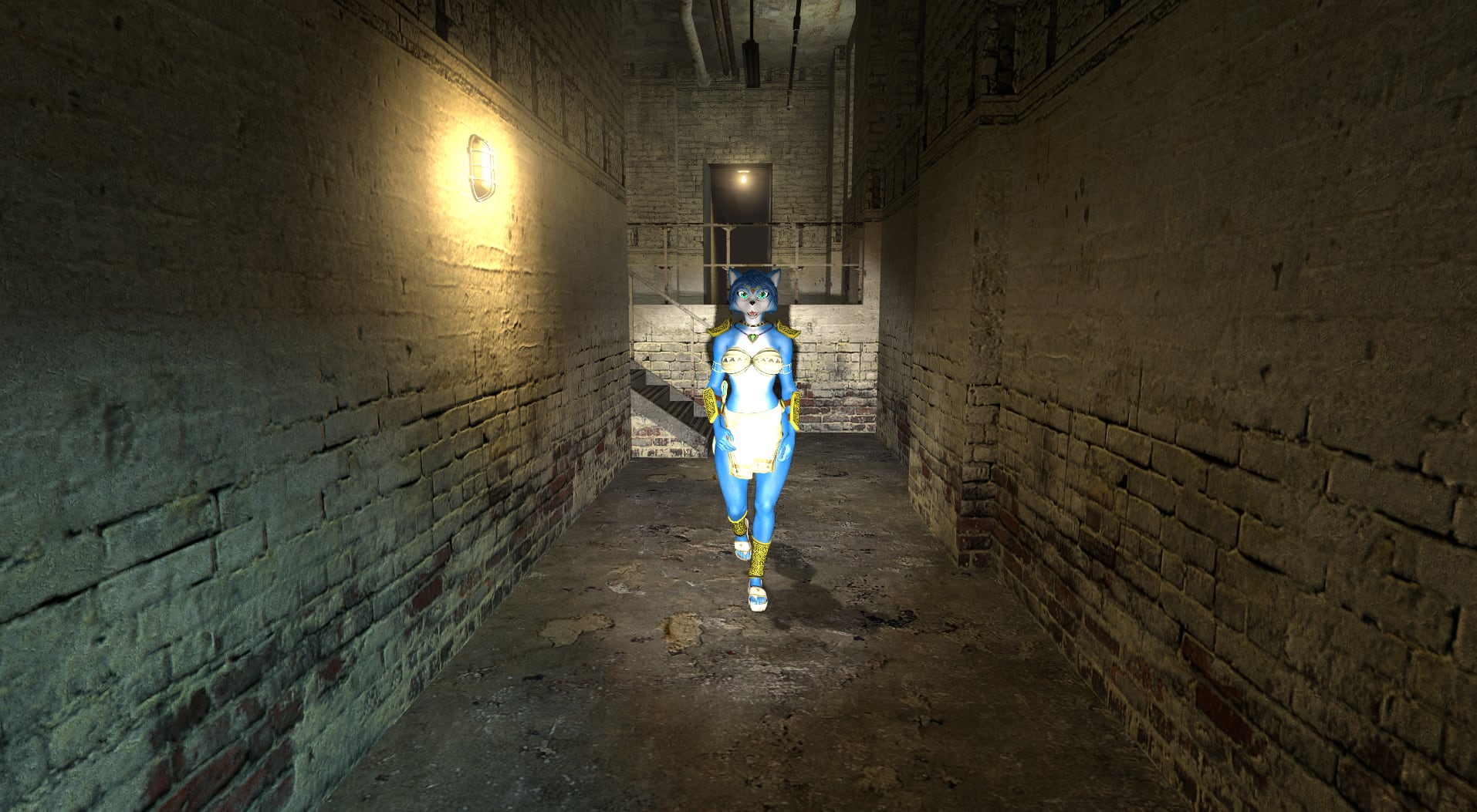 Falemirous Half-Life 2 Alyx Mod: Version 2