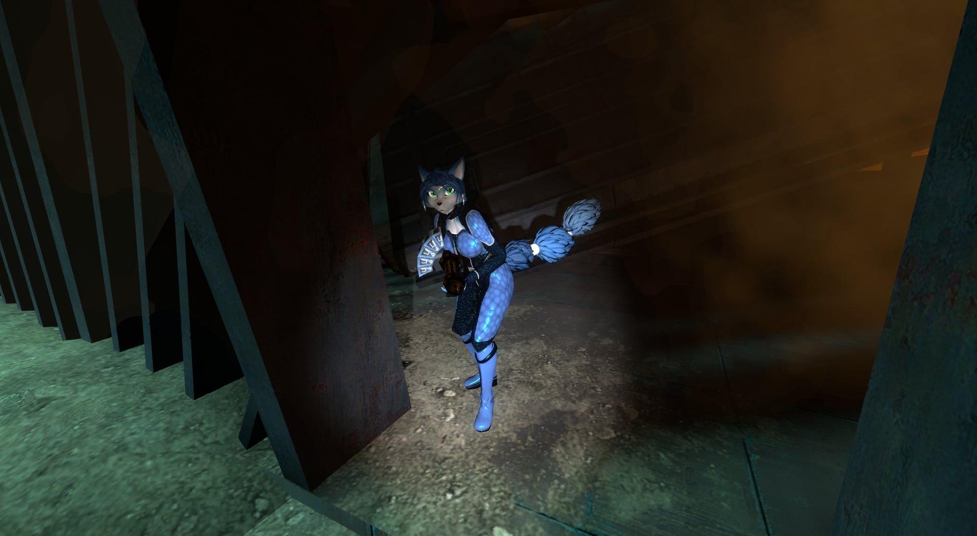 Falemirous Half-Life 2 Alyx Mod: Version 2 | Krystal Archive
