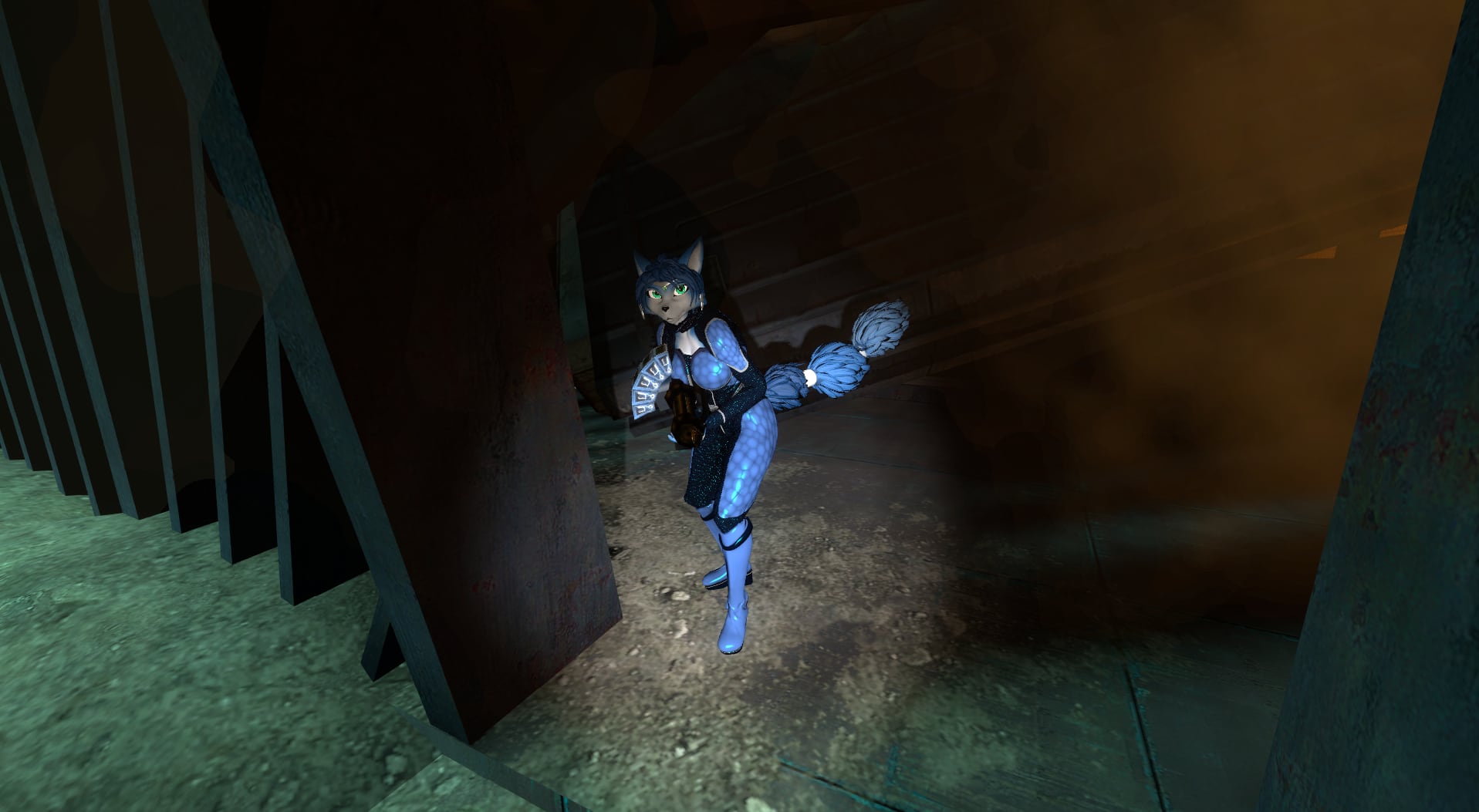 half life crack life mod