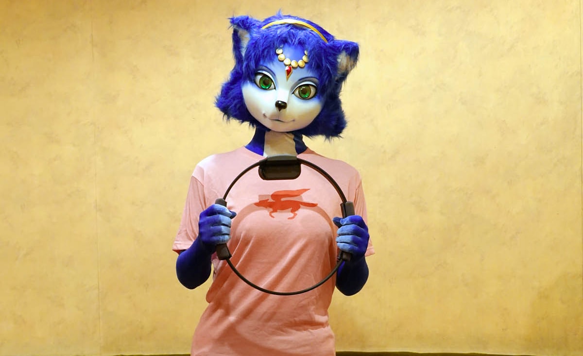 Half-Life 2 Mod Swaps Alyx for Star Fox Adventures' Krystal and Her  Original Voice Actress