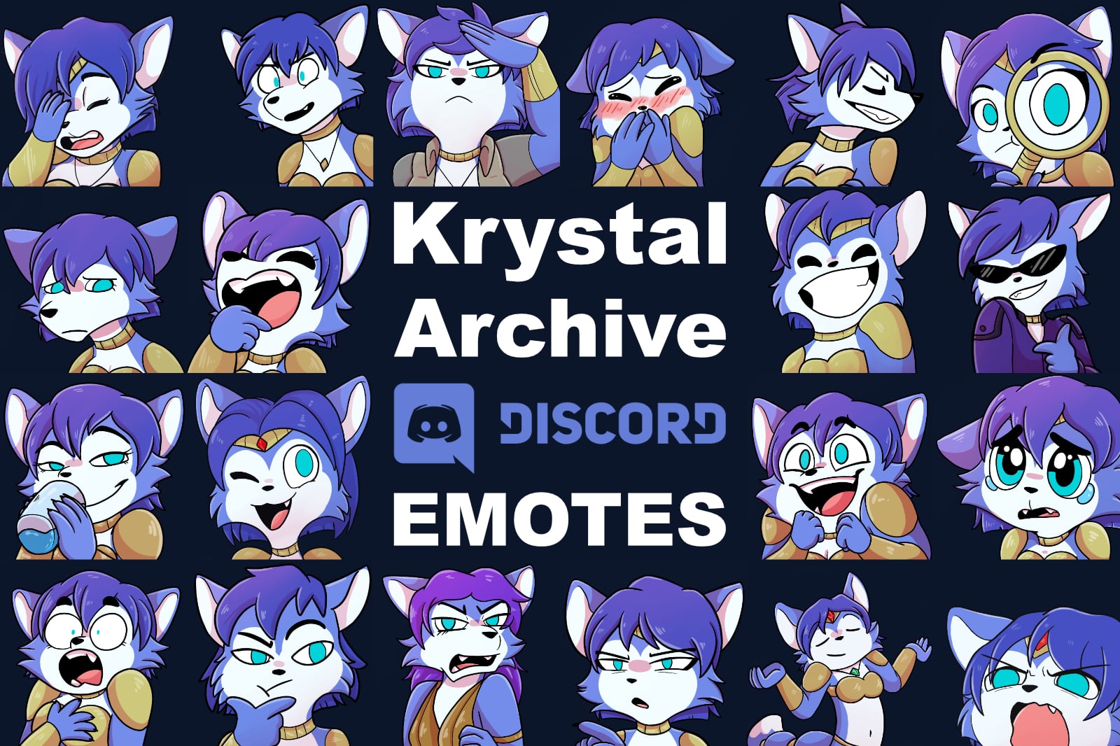 Krystal Archive Discord Server Update Krystal Archive