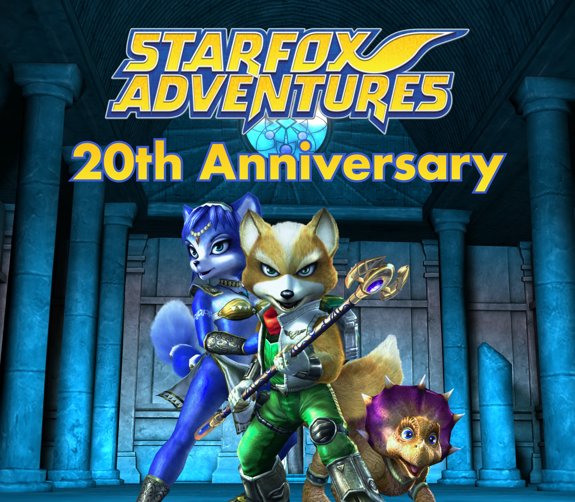 Star Fox Adventures is 20 years old today – and it's still the last truly  good Star Fox game
