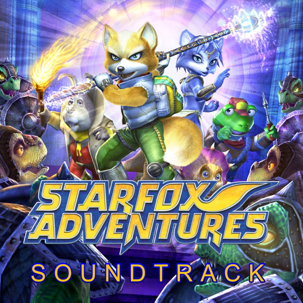 Star Fox Adventures