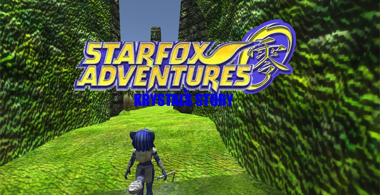 Star Fox Adventures FanGame Trailer 2 