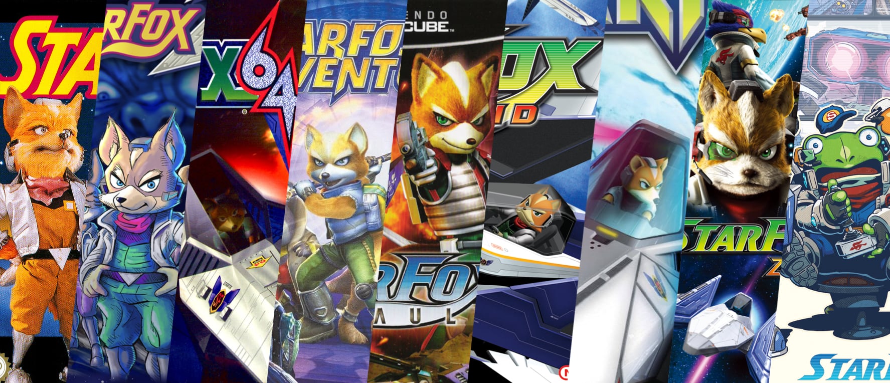 Anniversary: It's Been 25 Years Since Star Fox Barrel Rolled Onto Super  Nintendo