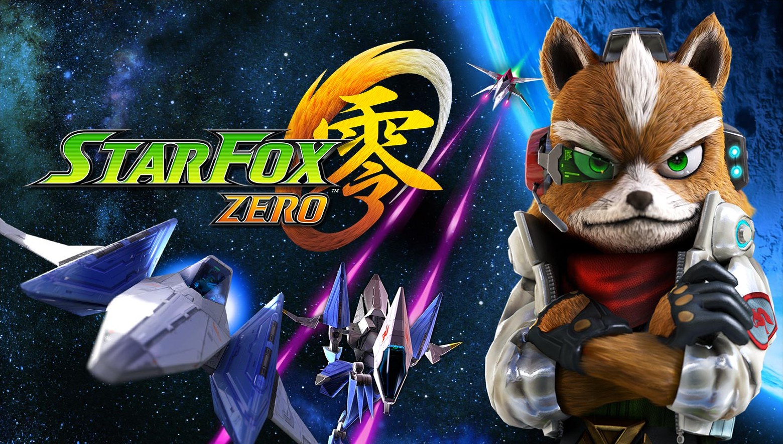 Star Fox Zero Media Released | Krystal Archive
