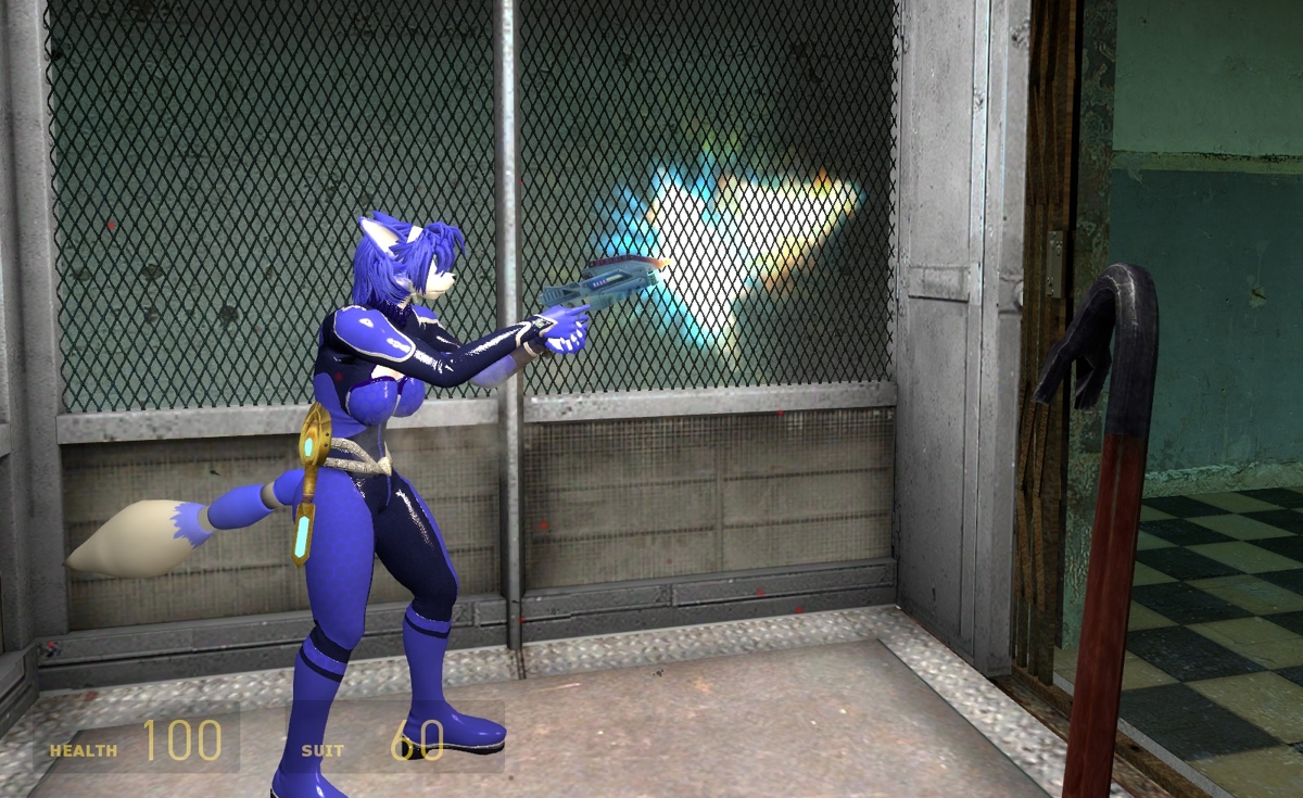 Star Fox Adventures Model Pack [Garry's Mod] [Mods]